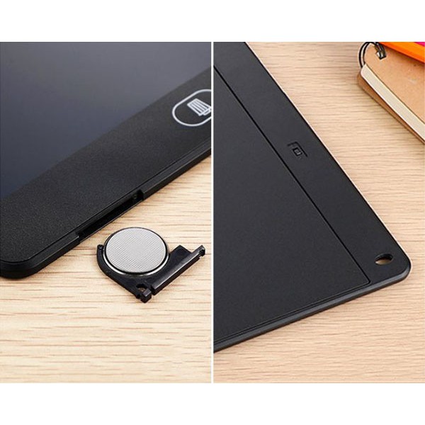 Bảng Viết Vẽ Điện Tử Tự Xóa Thông Minh Màn  Cho Bé XÓA MỌI CHI TIẾT CHỈ SAU 1 NÚT BẤM