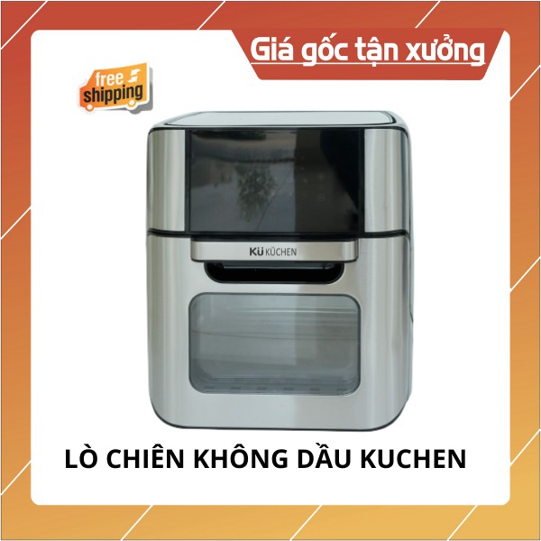 Nồi chiên không dầu Kuchen thương hiệu của Đức thức ăn bao ngon