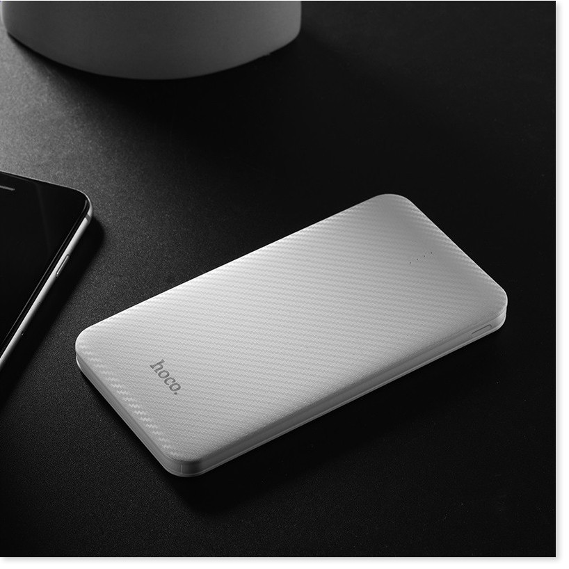 Sạc Dự Phòng Hoco B37 - Dung lượng 5000 mAh - MrPhukien