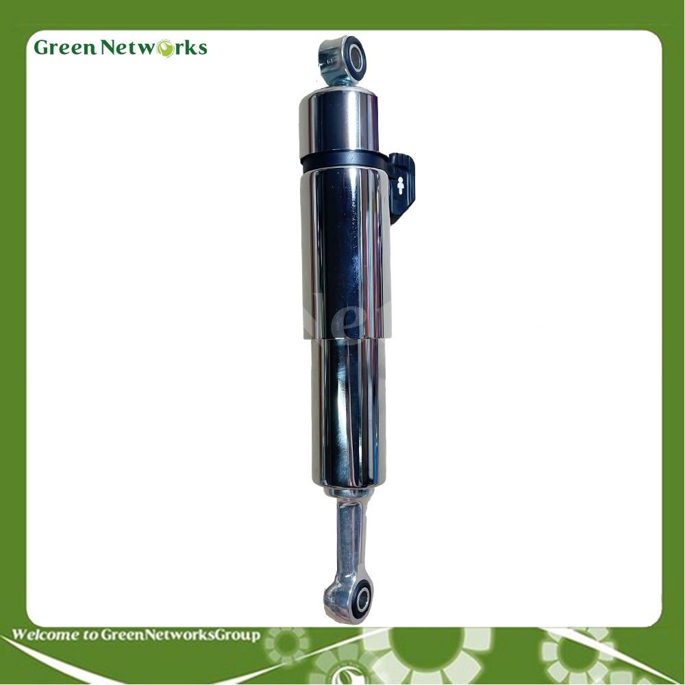 [CÓ-ẢNH-THẬT] Phuộc sau xe Dream thái đời đầu, phuộc nhún giảm sốc xe Super Dream nguyên bản - GreenNetWorks