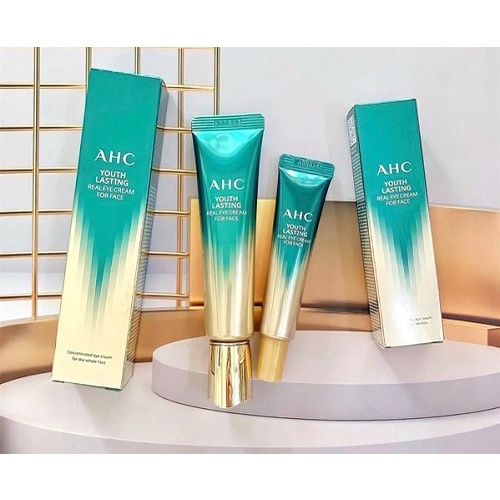 Kem mắt ahc, kem dưỡng mắt ahc hàn quốc chống nếp nhăn lão hóa, chống quầng thâm mắt Cosmetic999