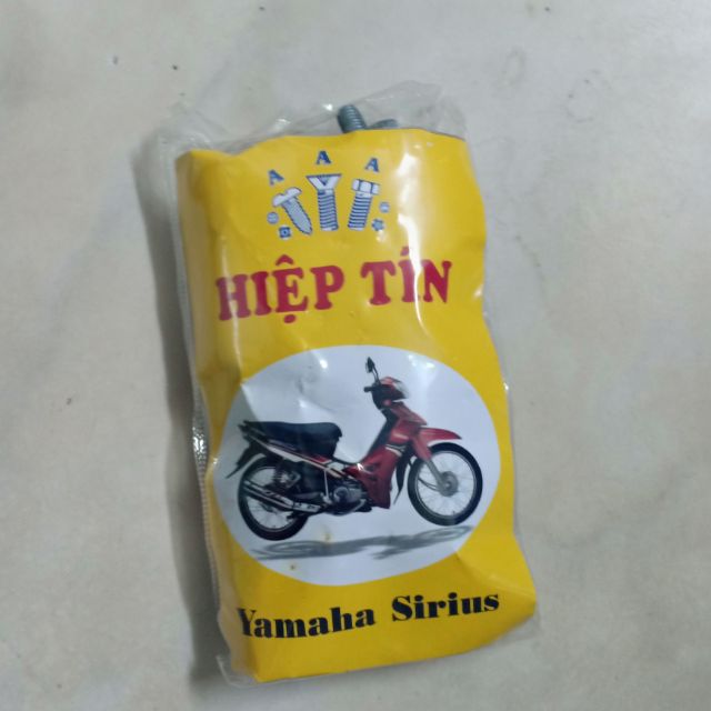 BỘ ÓC BẮT DÀN ÁO XE SIRUS + FU 125.....