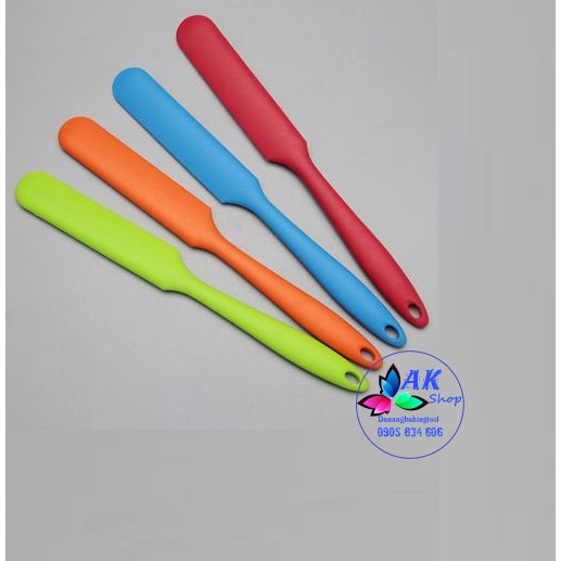 CÂY VÉT BỘT DẸT DÀI 24.5CM