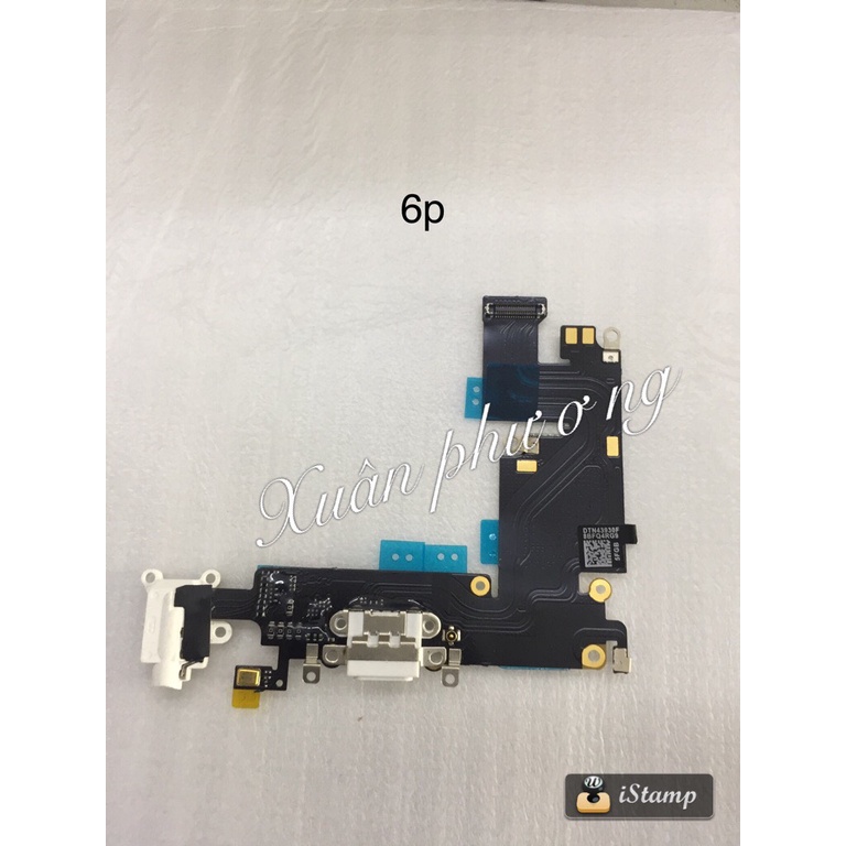 Cáp chân sạc ip 6 - 6s - 6 Plus - 6S Plus