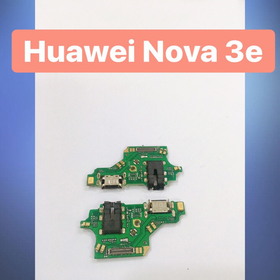 Bo mạch sạc điện thoại Huawei nova 3e