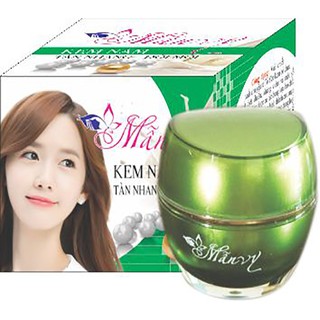 kem mẫn vy nám tàn nhang đồi mồi 12g