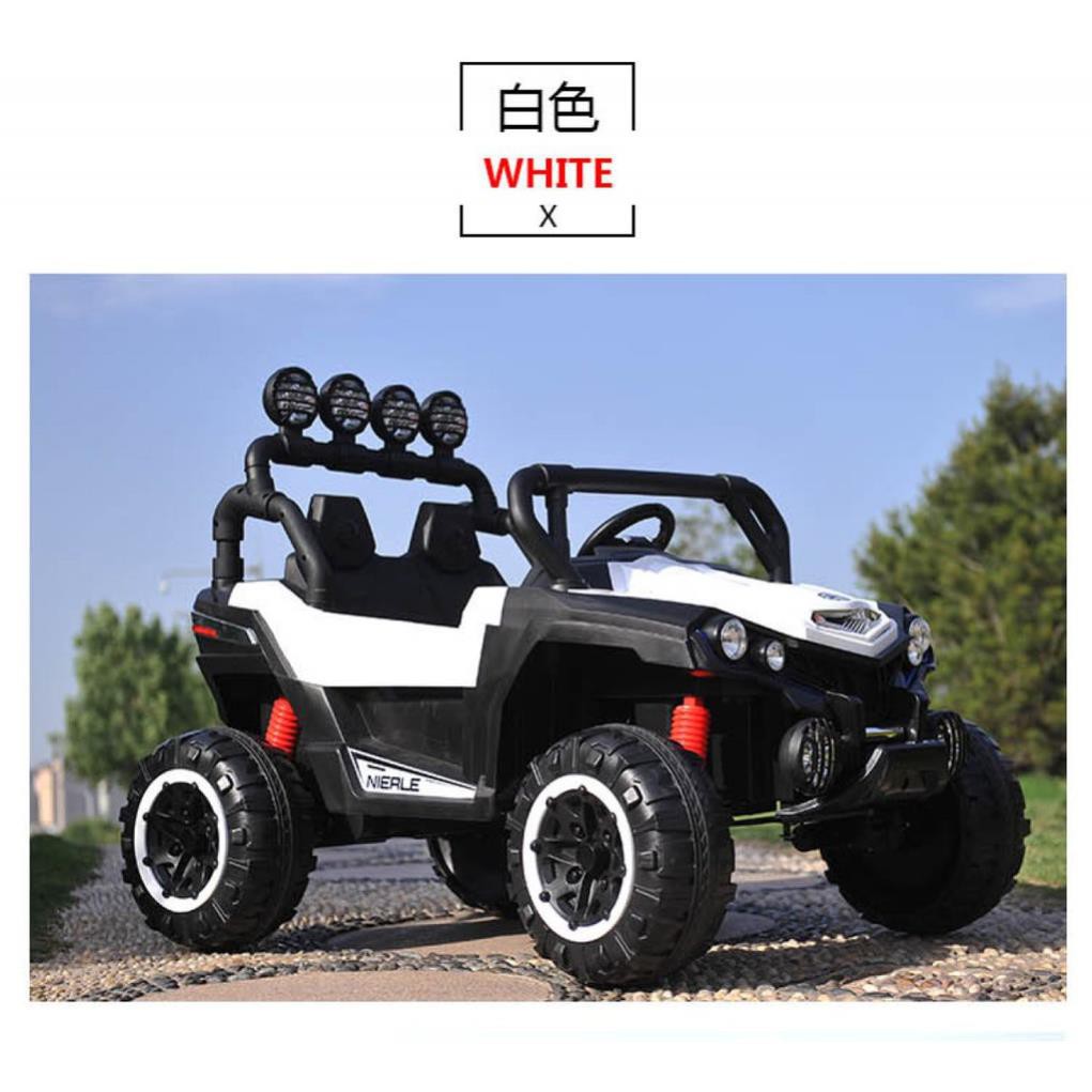 Cực phẩm xe ô tô điện trẻ em địa hình thể thao NEL-903