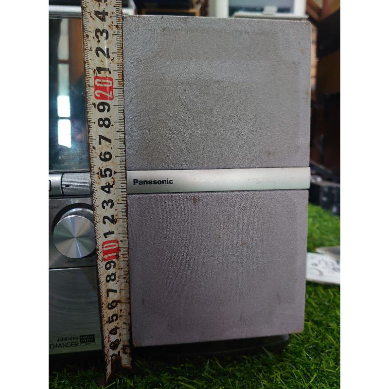 Dàn mini Nhật bãi Panasonic PM77 nguyên bản, nghe aux