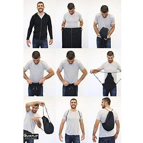 Áo khoác chống nắng túi balo 2 trong 1 cao cấp AN06 VNXK | BigBuy360 - bigbuy360.vn