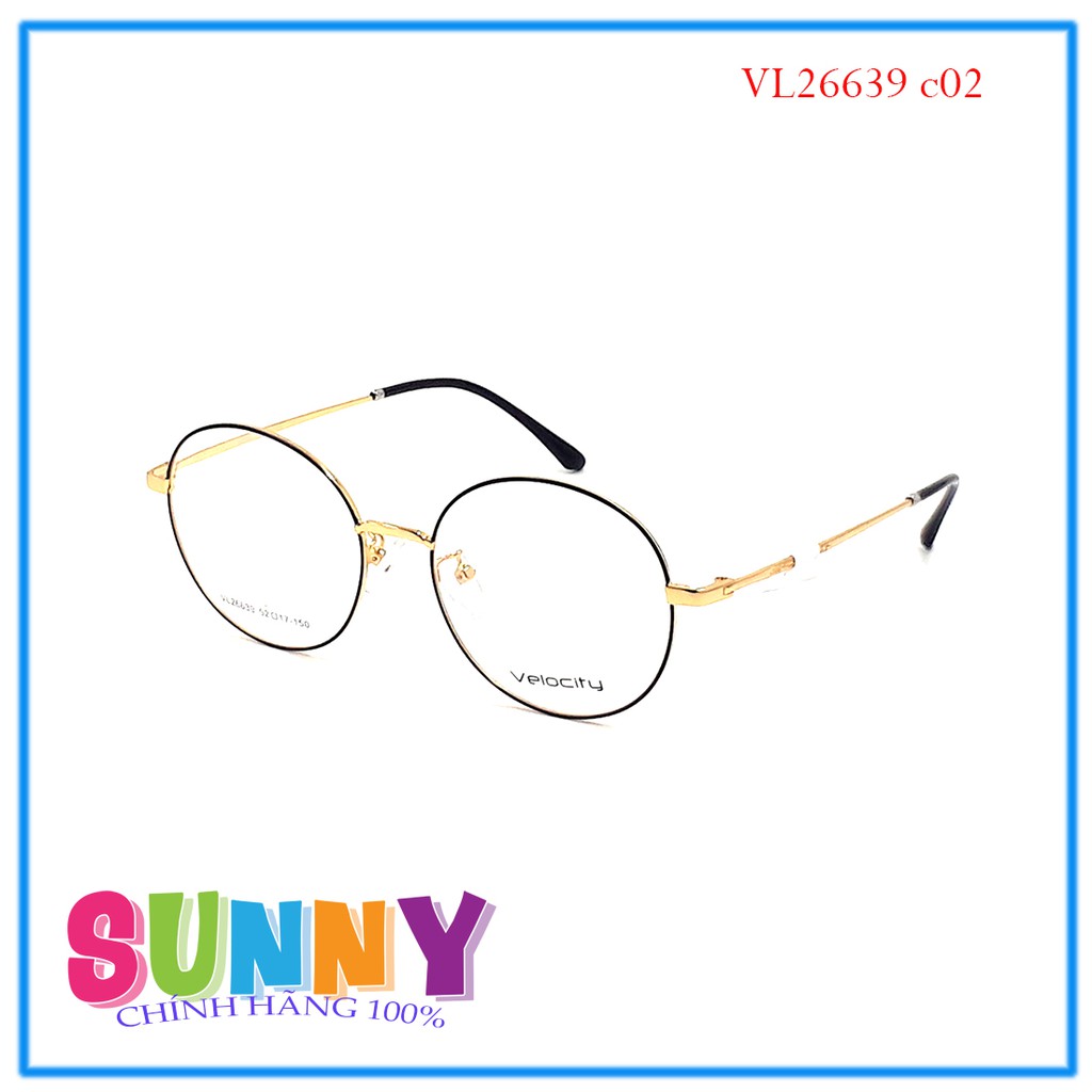 Gọng Kính Velocity VL26639