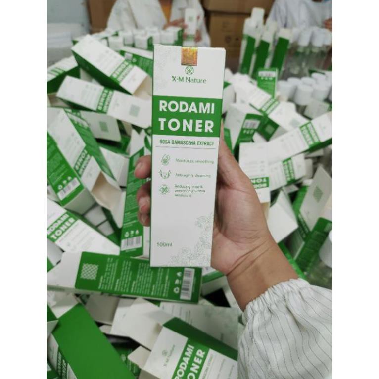 Free Ship RODAMI TONER XMNATURE (Nước hoa hồng nguyên chất) | BigBuy360 - bigbuy360.vn