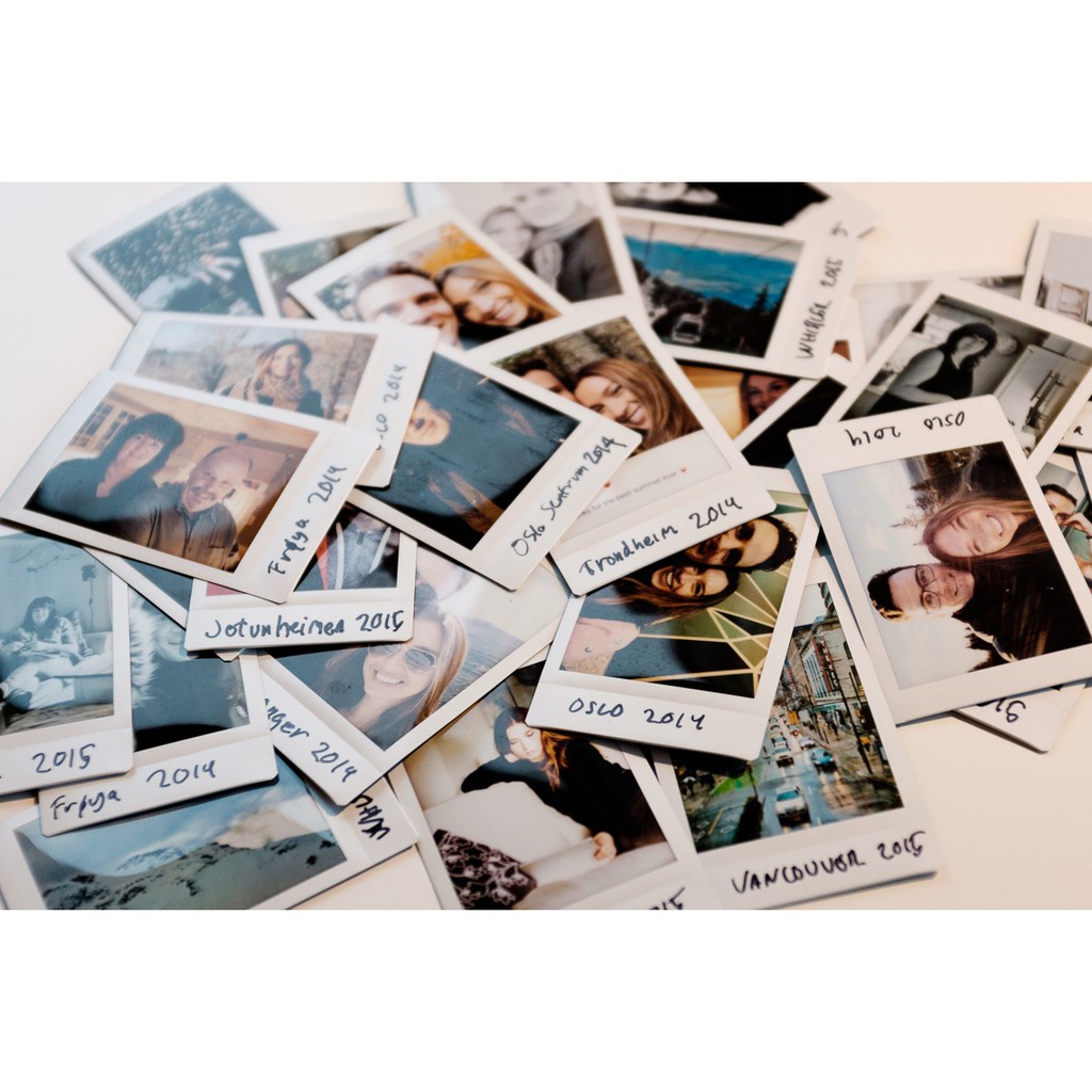 Bút viết lên ảnh Instax (Xanh, đỏ, đen)