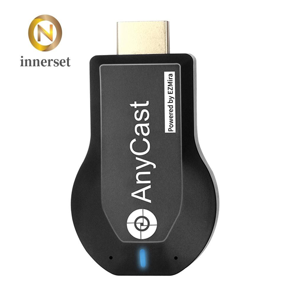 Bộ Nhận Tín Hiệu Wifi Anycast M2 Plus Hdmi Tv Cho Ios Android