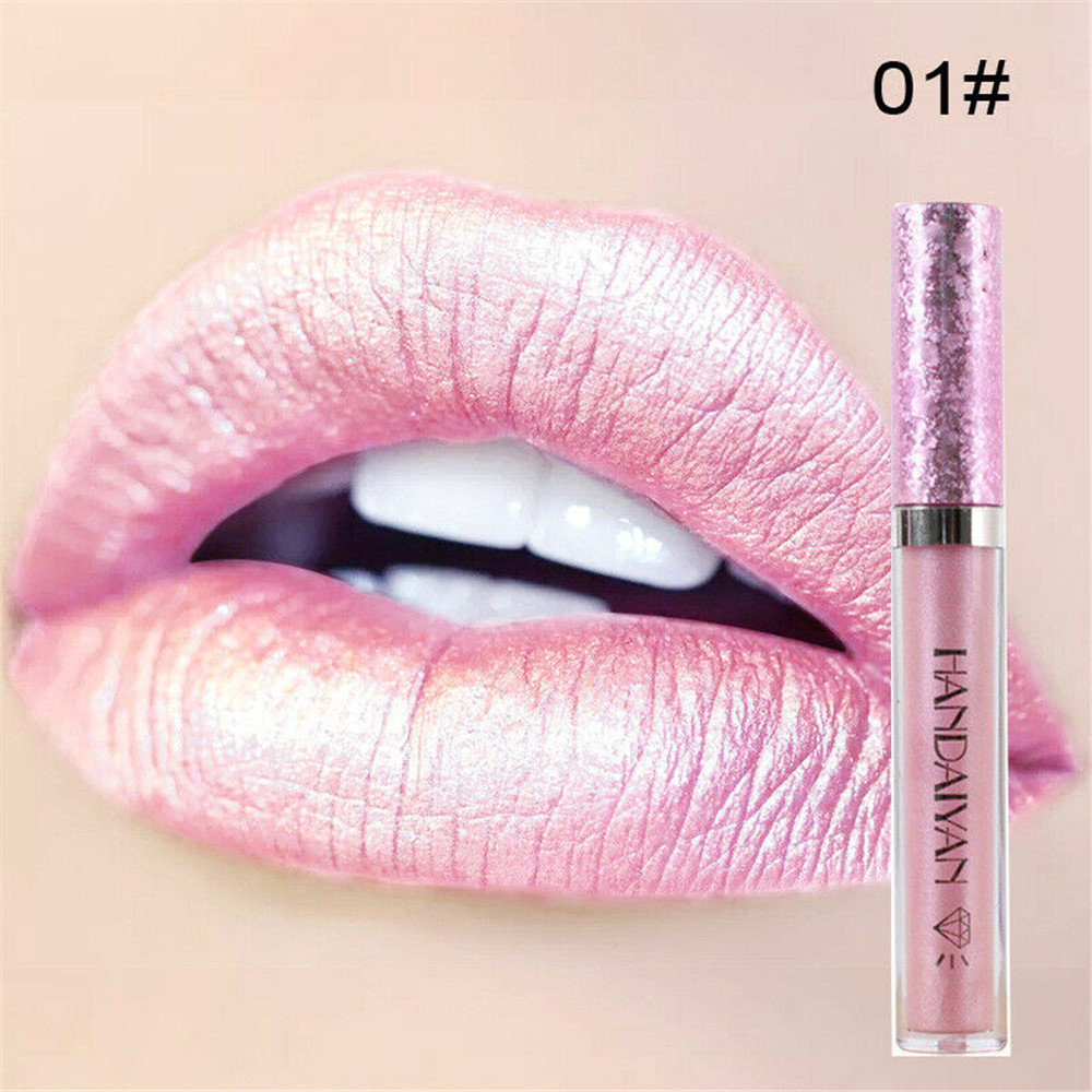 Mờ / Matte (Hàng Mới Về) Son Kem Lì Kháng Nước Lâu Trôi 6 Màu Tùy Chọn | BigBuy360 - bigbuy360.vn
