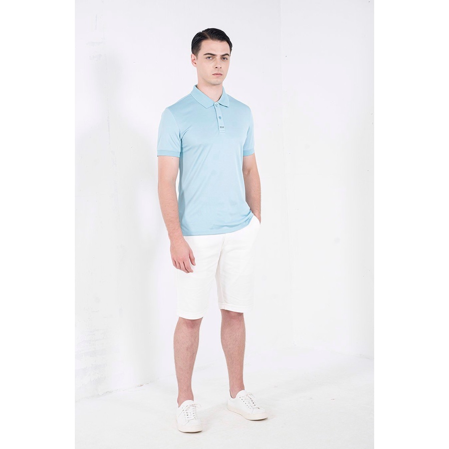 Áo polo nam thun cổ bẻ Biman by Biluxury nhiều màu thoáng mát trẻ trung chất vải co giãn 4 chiều 5APCB007