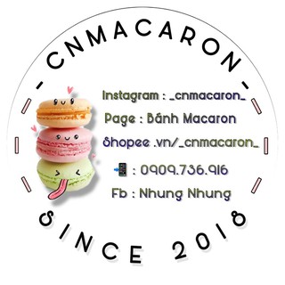 Macaron mini