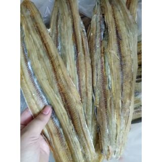 Cá Hố Rứt Xương Không Tẩm Gia Vị - Nha Trang