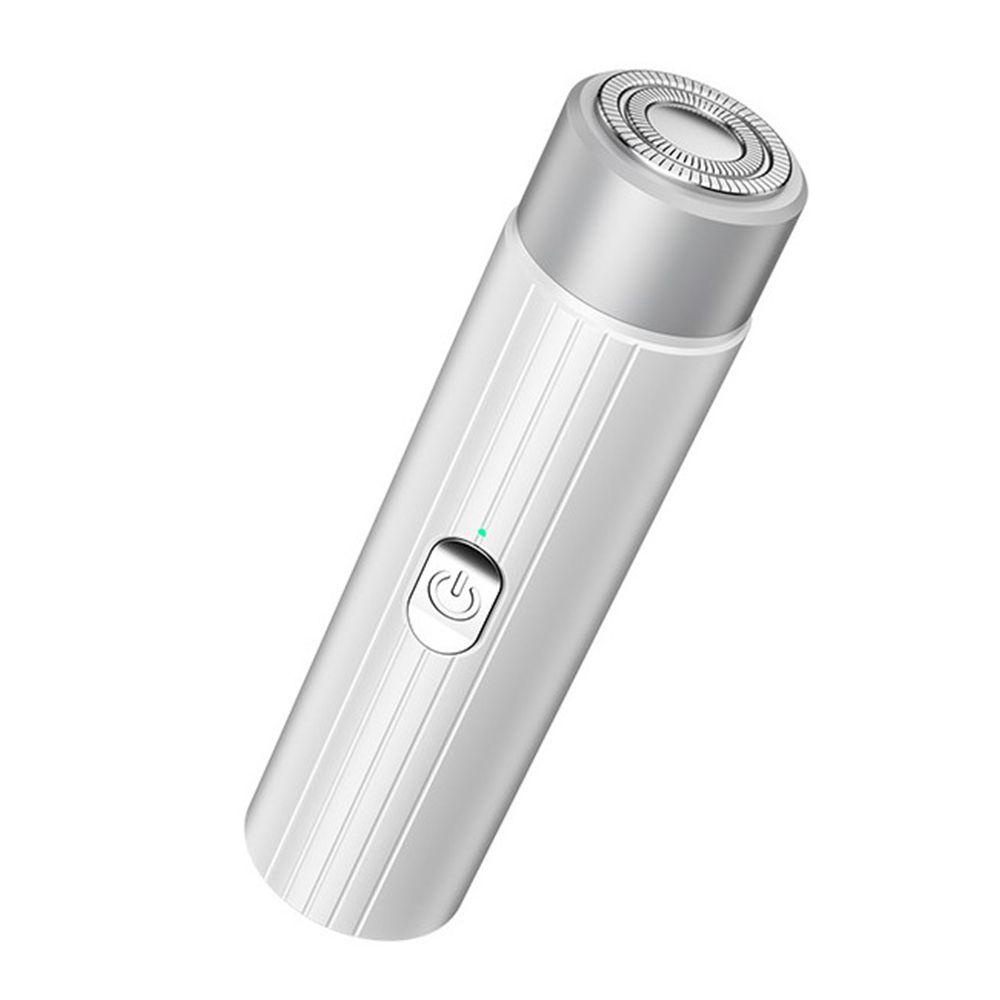 Dao Cạo Râu Chạy Điện Sạc USB Lâu Trôi Cho Nam Giới