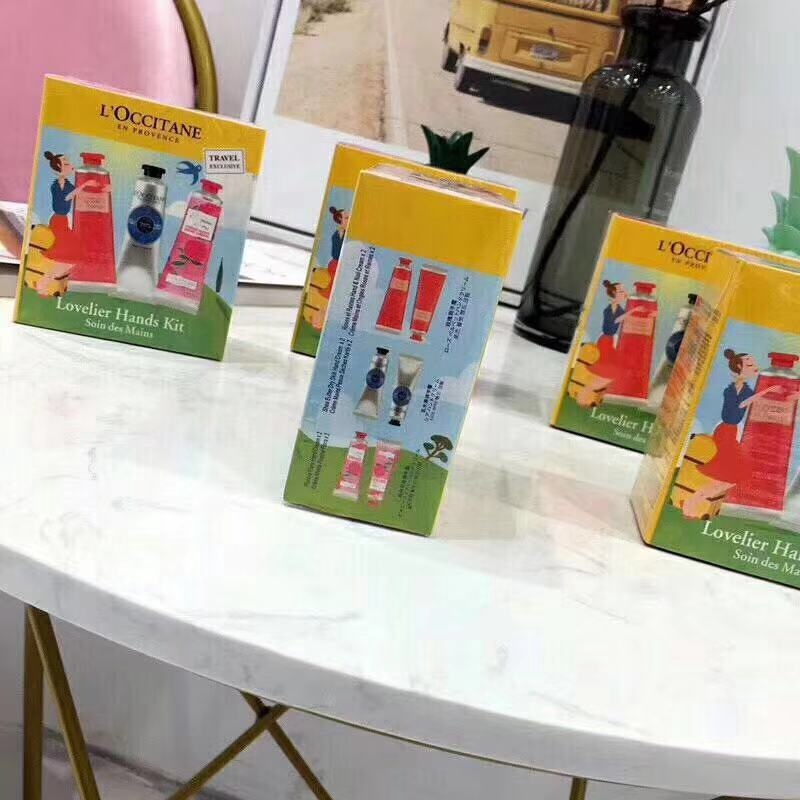 (hàng Mới Về) Kem Dưỡng Da Tay L 'ocitane Chiết Xuất Bơ / Hoa Mẫu Đơn / Hoa Hồng Cổ Điển | BigBuy360 - bigbuy360.vn