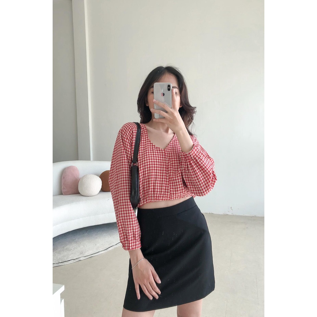 Áo Lucia Top | BigBuy360 - bigbuy360.vn