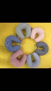 Gối chữ U Muji