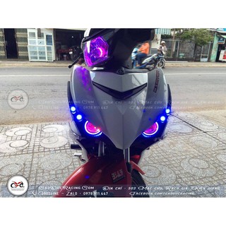Mắt Cú Exciter 150