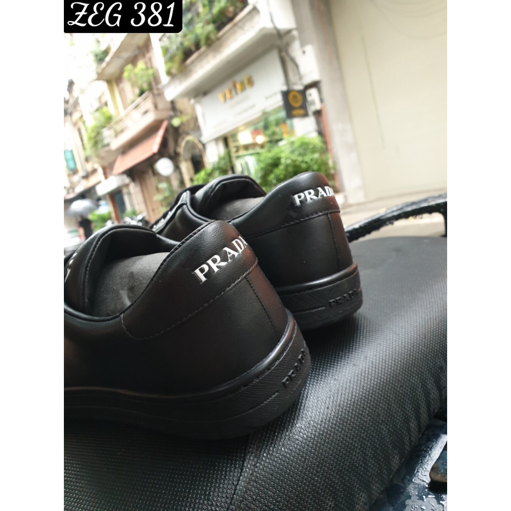 Giày P.r.a.d.a ZEG 381