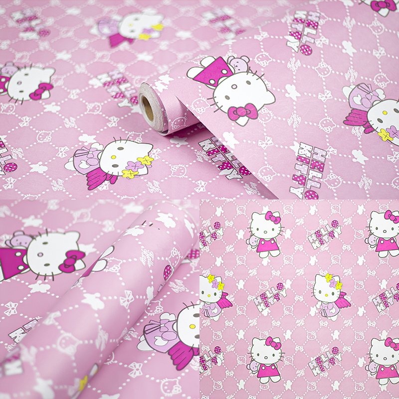 MỚI Decal giấy dán tường chiếc lá bác âu khổ 45cm keo sẵn