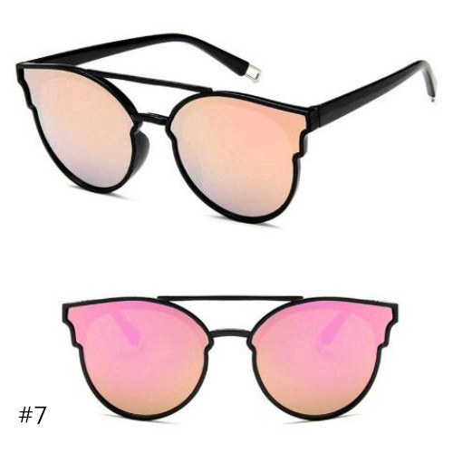Kính mát phong cách retro thời trang Unisex