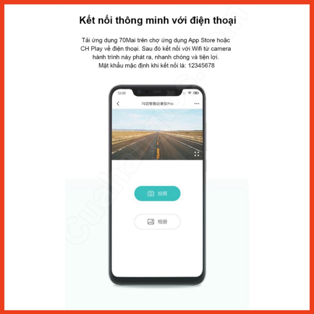 GIÁ SẬP SÀN Camera hành trình Xiaomi 70mai Pro bản quốc tế chính hãng GIÁ SẬP SÀN