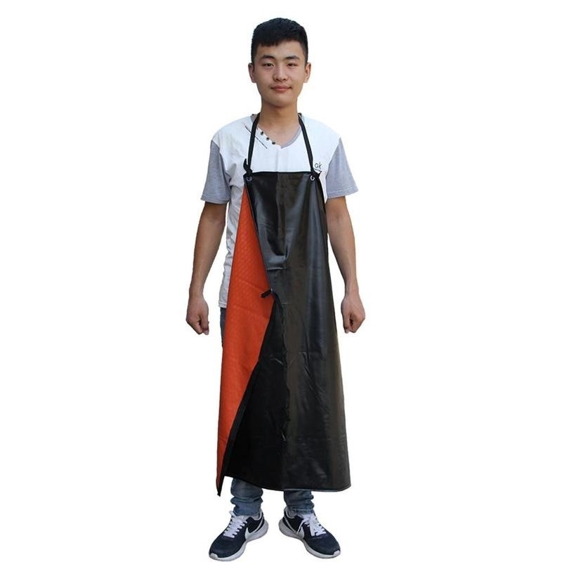 Tạp dề bảo vệ bằng PVC/Nylon chống thấm nước trọng lượng nhẹ Z2D2