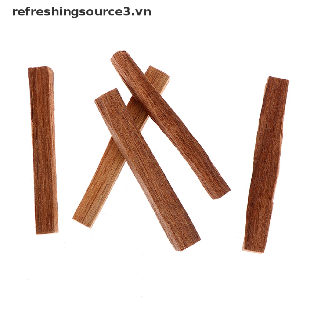 Que Gỗ Đàn Hương Tự Nhiên 50g
