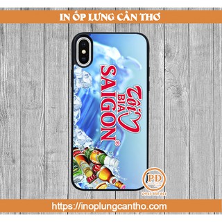 Ốp lưng tôi yêu bia sài gòn