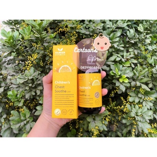 Siro Harker các loại cho bé (150ml)
