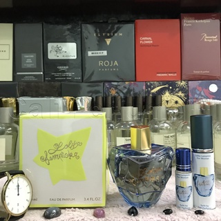 Nước Hoa Nữ Lolita Lempicka