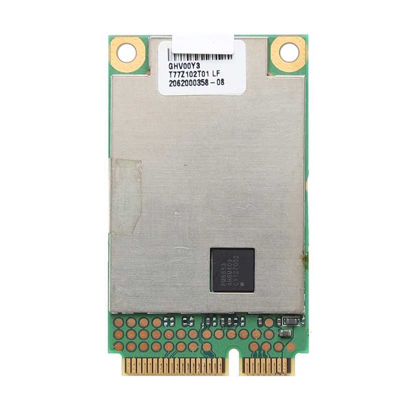 Psy Wireless 3G WWAN Gobi2000 Mobile Broadband Network Card For Dell 5620 0GV33N