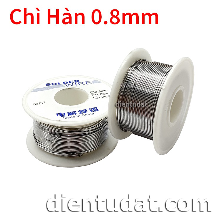 Chì Hàn 0.8MM Solder Wire 50g