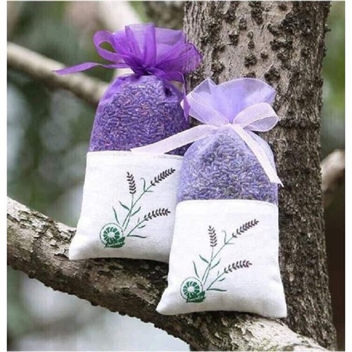 TÚI NỤ HOA THƠM LAVENDER KHÔ