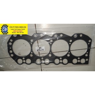 Ron nắp quy lát động cơ TD27
