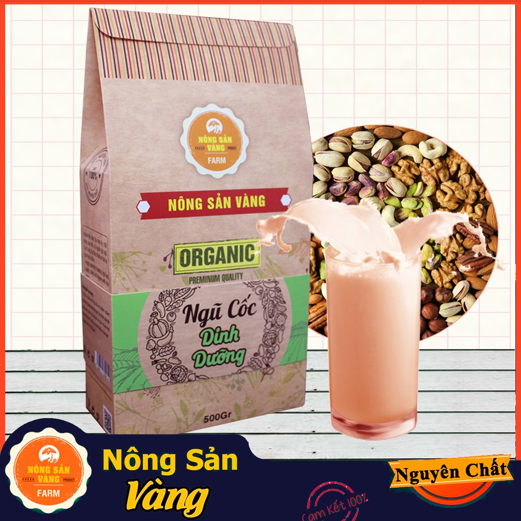 Ngũ Cốc Dinh Dưỡng