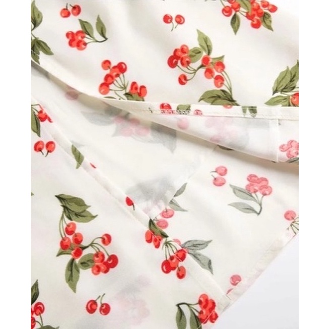 Order 15 ngày- Đầm hai dây hoa #430