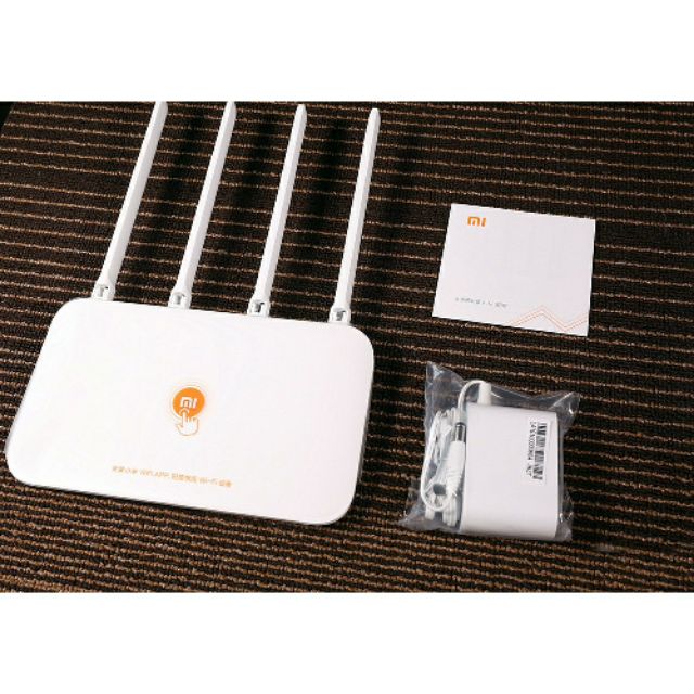 Bộ phát Wifi Router Xiaomi Gen 4 / Gen 4C / Gen 4A / 4 Pro