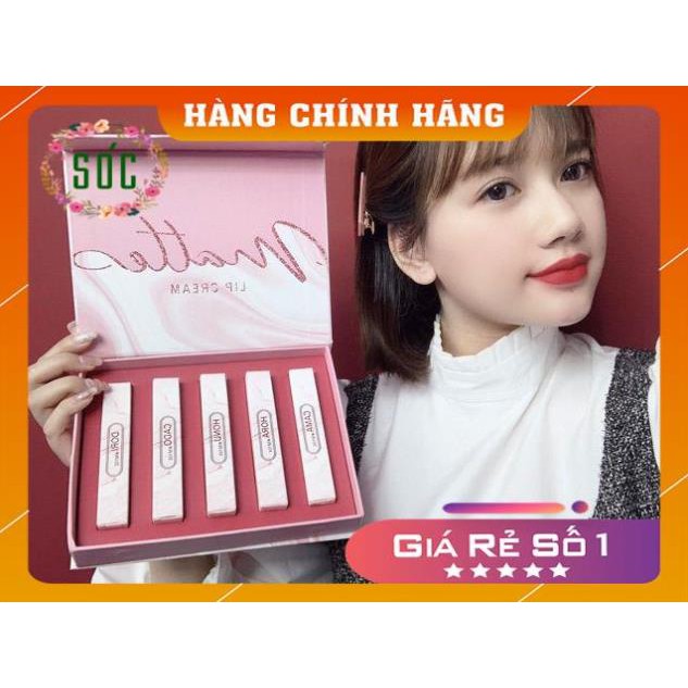 Son Kem Lì Rosmake Trương Quỳnh Anh✅ Bền Màu Lâu Trôi✅ Hàng Chính Hãng | Thế Giới Skin Care