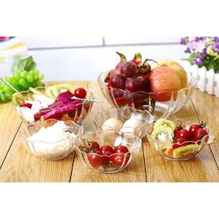 Bát thủy tinh ăn chè Luminarc 12cm G2702 I Hàng chính hãng thương hiệu Pháp