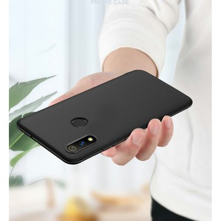 Ốp lưng Oppo Realme 3 Pro dẻp TPU siêu mỏng bảo vệc camera