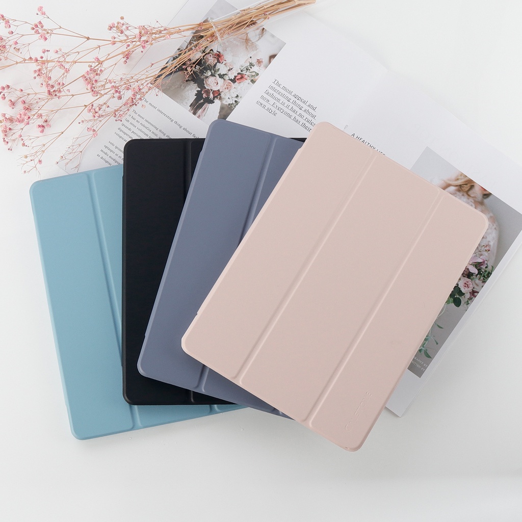 Bao Da Calstone Aurora Siamese cho iPad 10.2 ~ Air4 Air5~ Pro11 ~ mini6