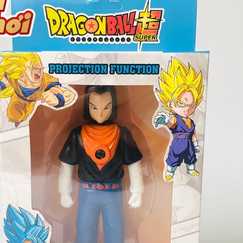 Mô Hình Songoku Dragon Ball - Được Chọn Mẫu