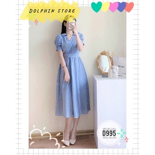 Bigsize đầm midi bigsize