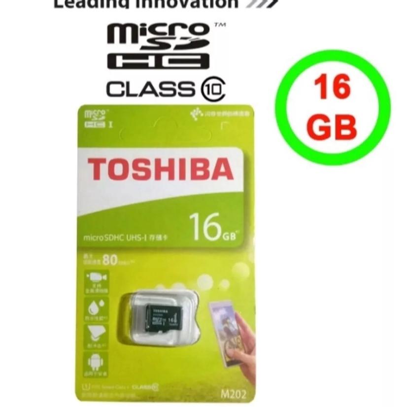 Thẻ Nhớ Toshiba MMC Toshiba 128 / 64 / 32GB / 16GB / 8GB
