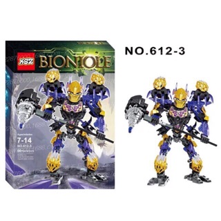 Bionicle 612-3